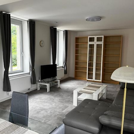 Moebliertes Apartment Arneburg Екстериор снимка