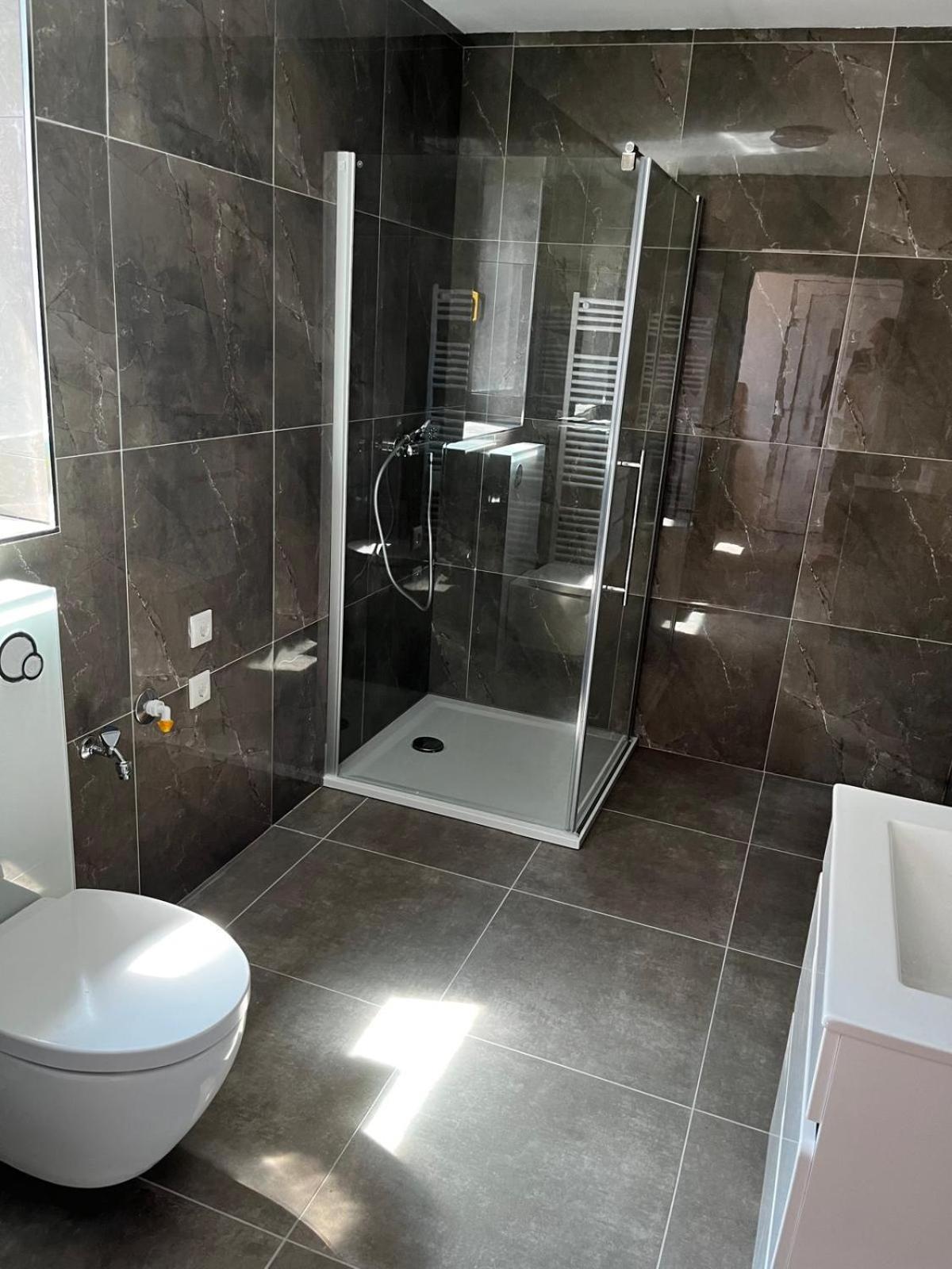 Moebliertes Apartment Arneburg Екстериор снимка