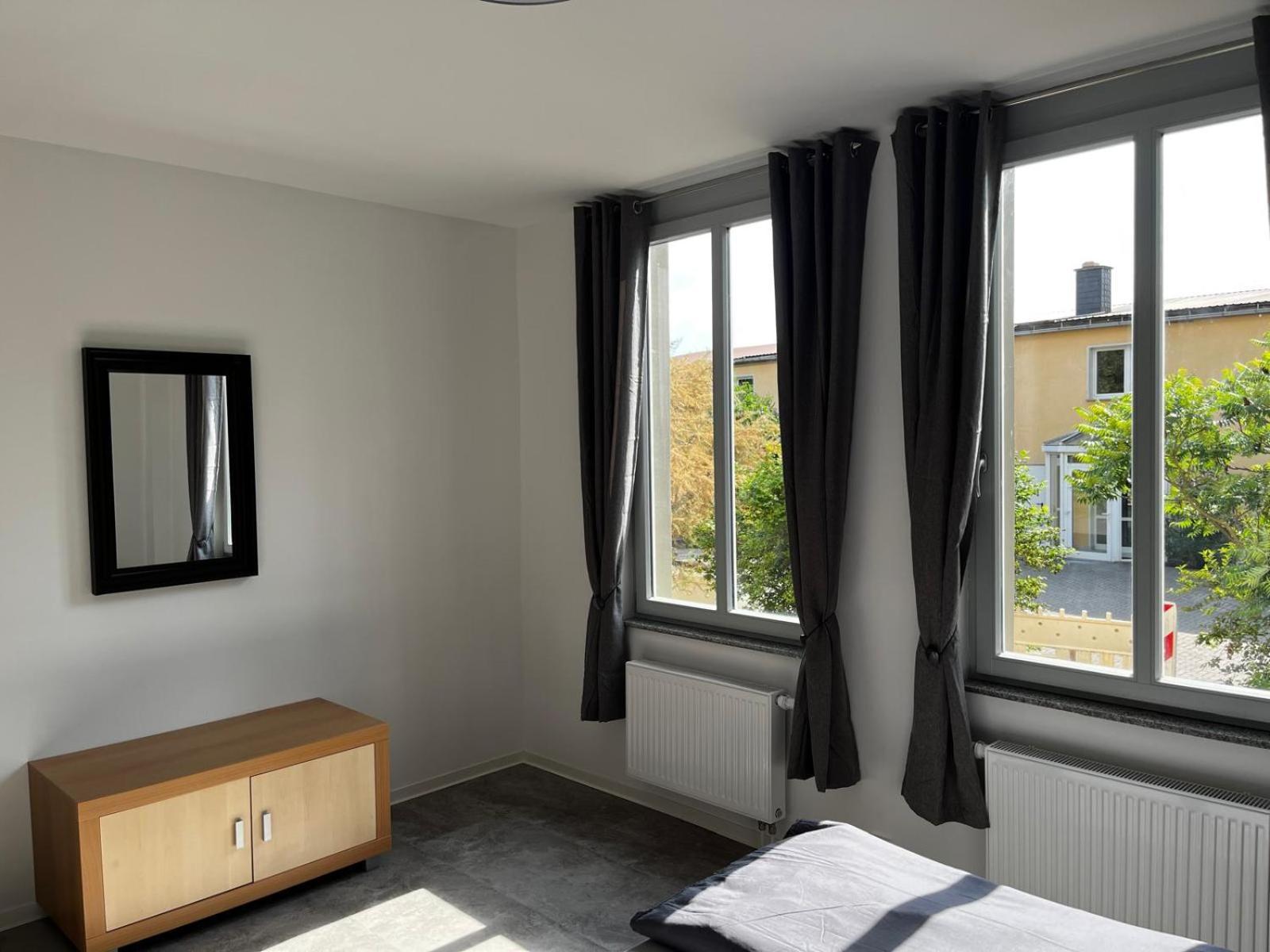 Moebliertes Apartment Arneburg Екстериор снимка