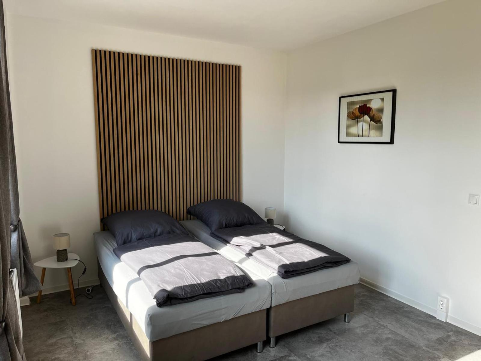 Moebliertes Apartment Arneburg Екстериор снимка