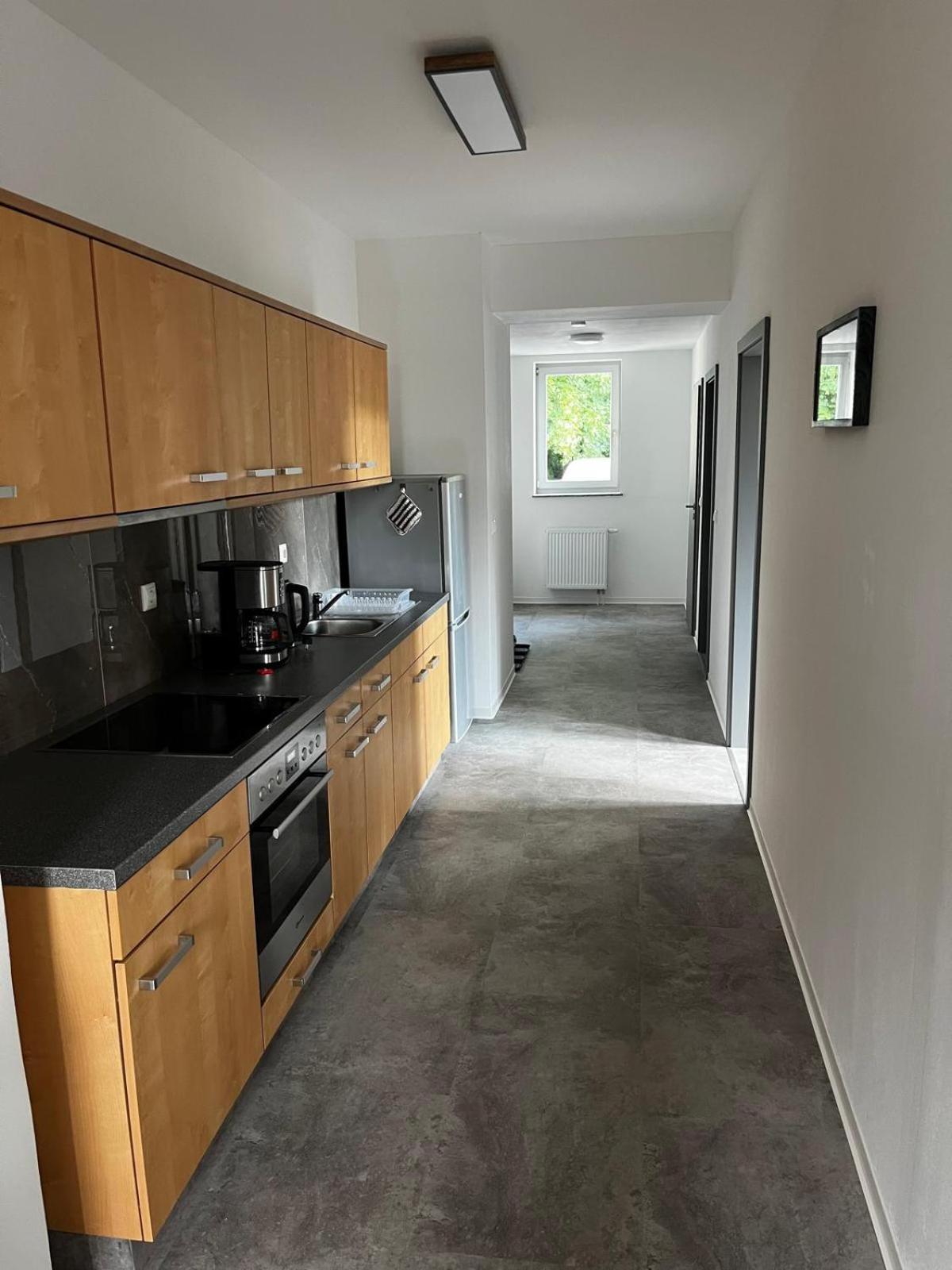 Moebliertes Apartment Arneburg Екстериор снимка