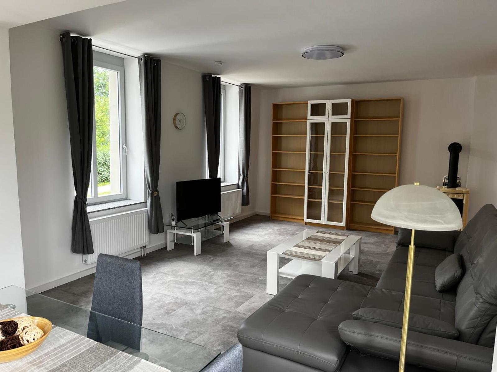 Moebliertes Apartment Arneburg Екстериор снимка